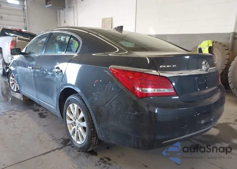 2015 Buick Lacrosse Leather from USA, damaged, VIN 1G4GB5GR3FF337774